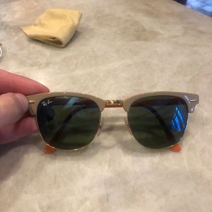 Club master ray bans